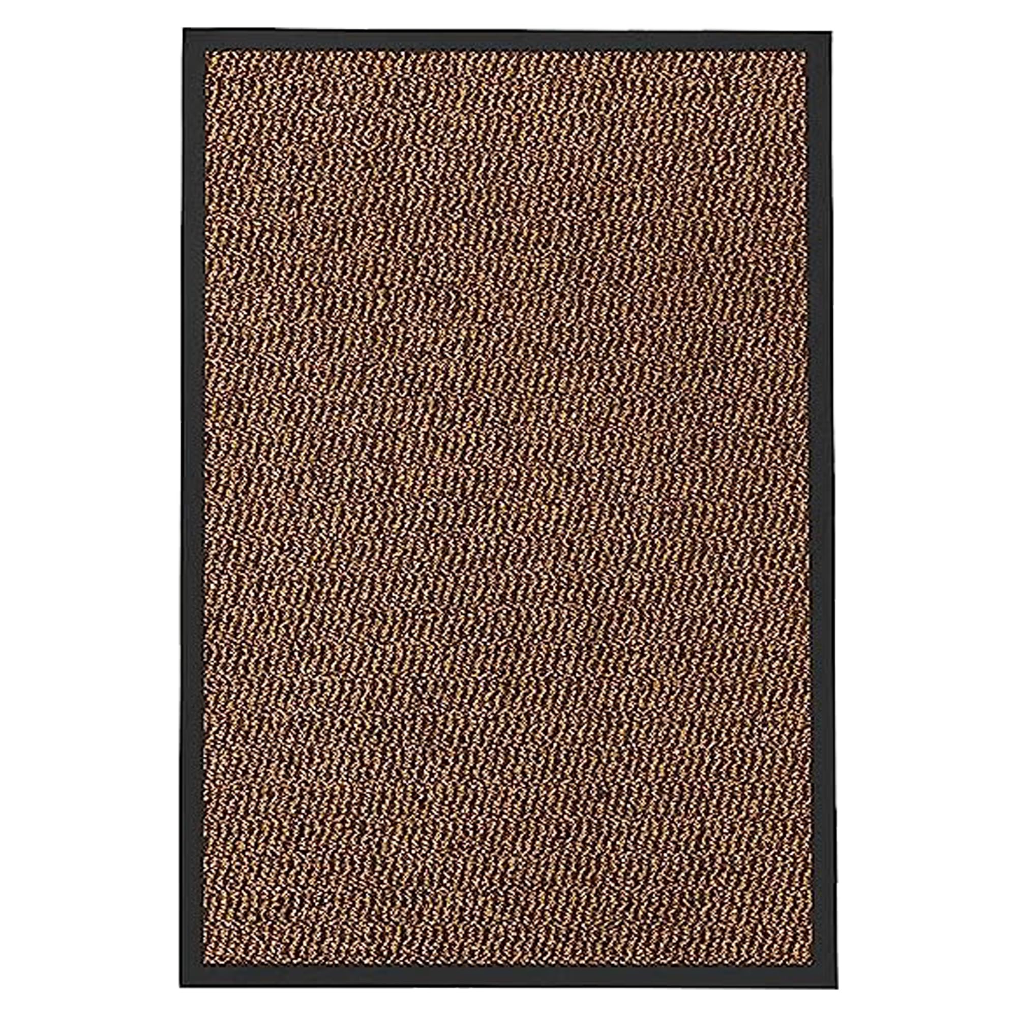 KAVHEAVY DUTY WASHABLE | NON SLIP BACKING BARRIER MAT | DIRT STOPPER ENTRY DOOR MAT | ANTI - SLIP DIRT TRAPPER | RUGS RUNNER KITCHEN DOOR HALL | SLIP RESISTANT | BARRIER DOOR FLOOR MATT
