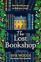 The Lost Bookshop: The most charming and uplifting novel for 2025 and the perfect gift for book lovers!