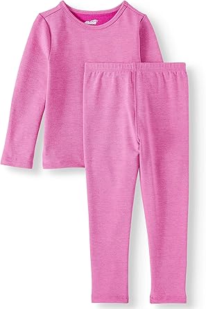 girls thermal base layer