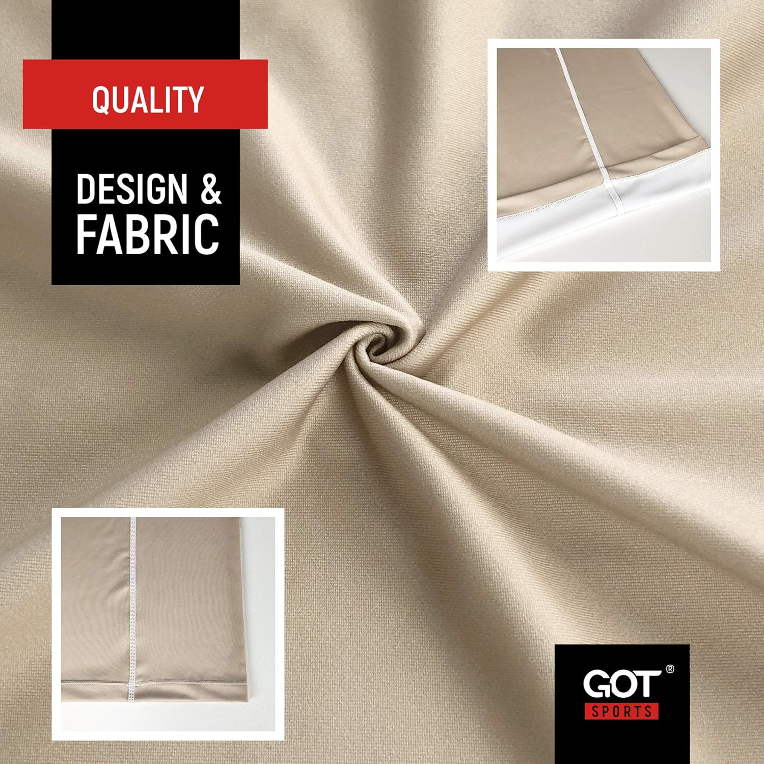 GOT Sports UPF 50+ Fishing Neck Gaiter - UV Face Mask Sun Protection for Men & Women - Camo SPF Face Cover Gator - Image 5