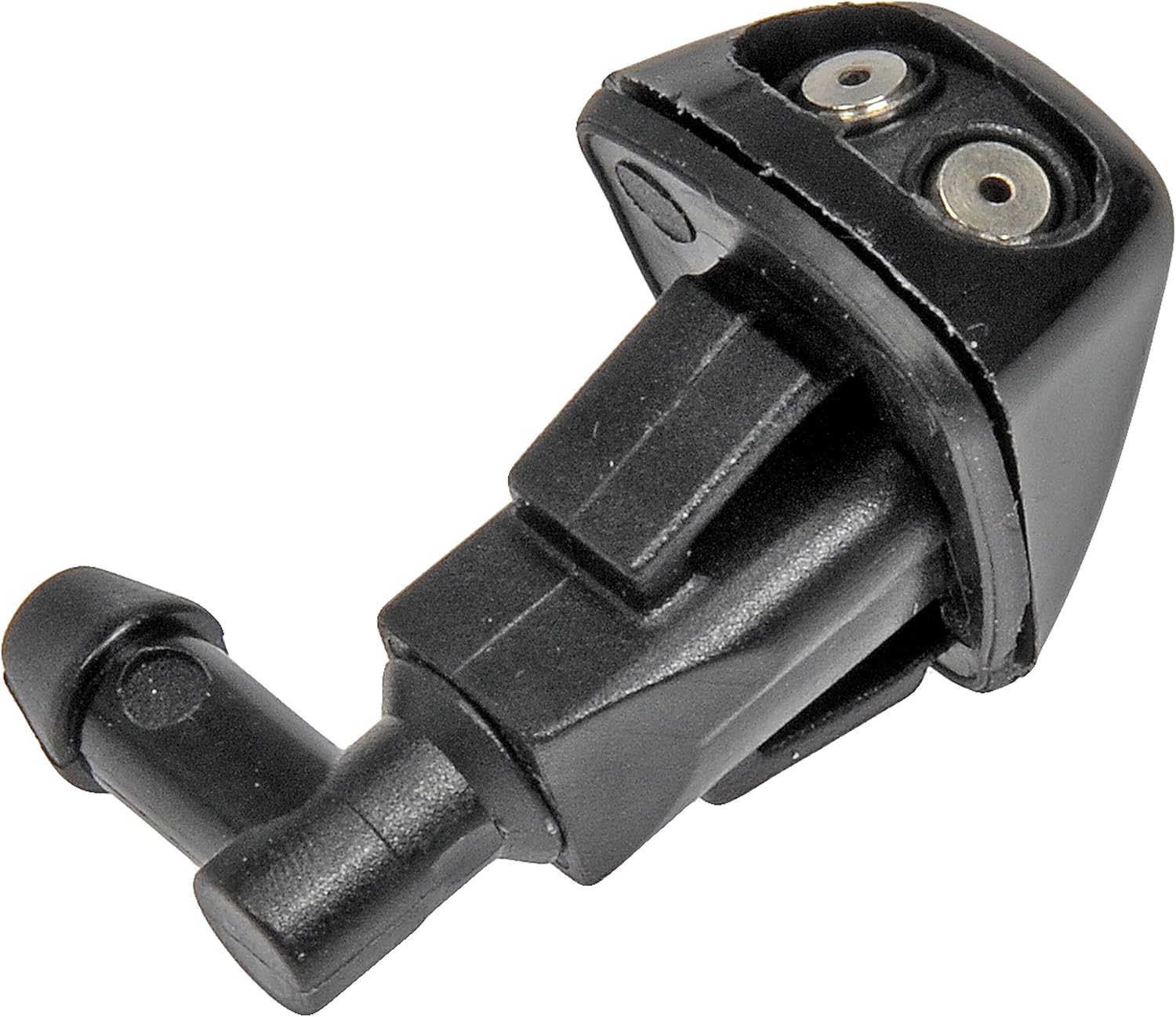 Dorman 47267 Driver Side Windshield Washer Nozzle Compatible with Select Honda Models