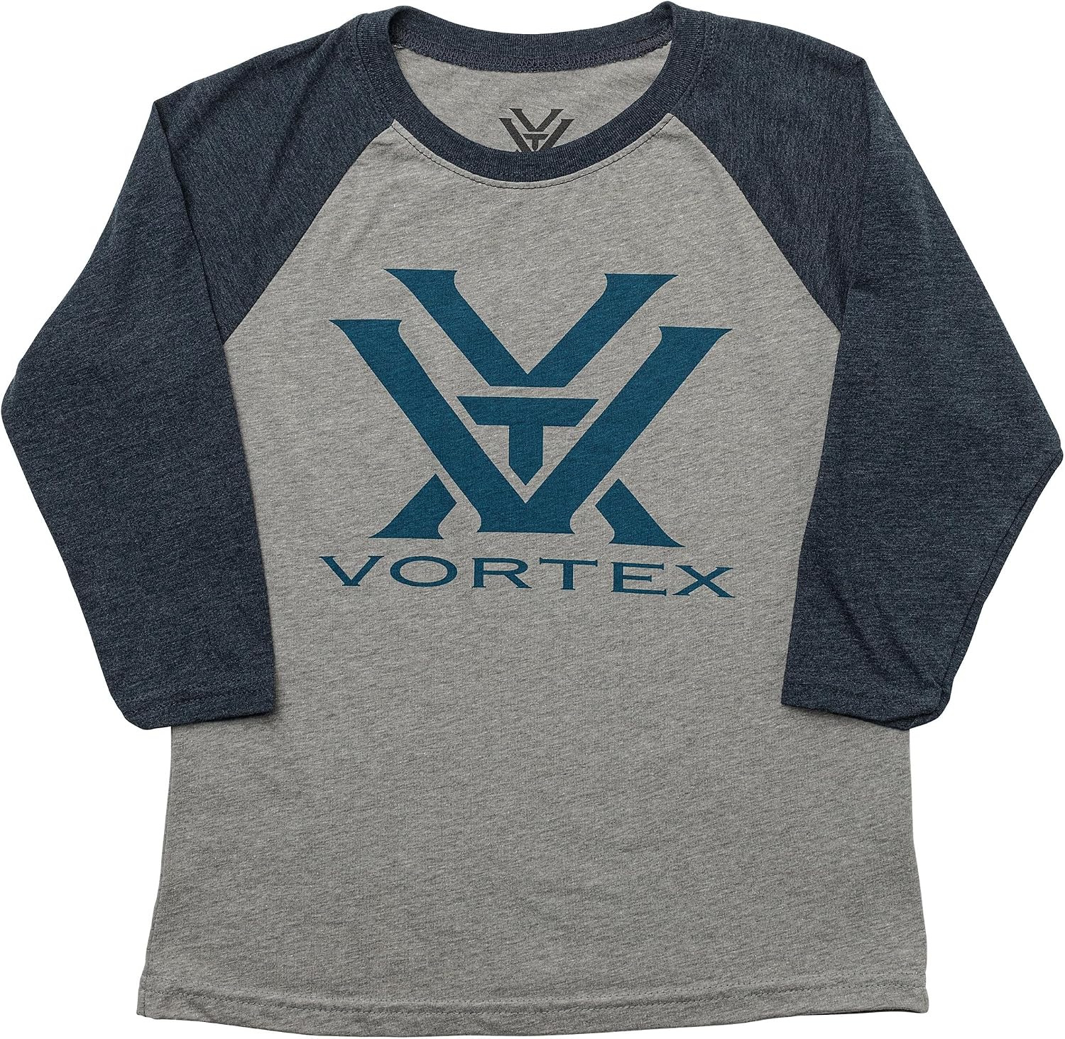Vortex Kid's Long Sleeve Logo T-Shirts