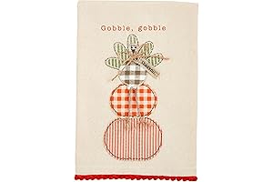 Mud Pie Thanksgiving Hand Towel: Express Gratitude this Holiday Season