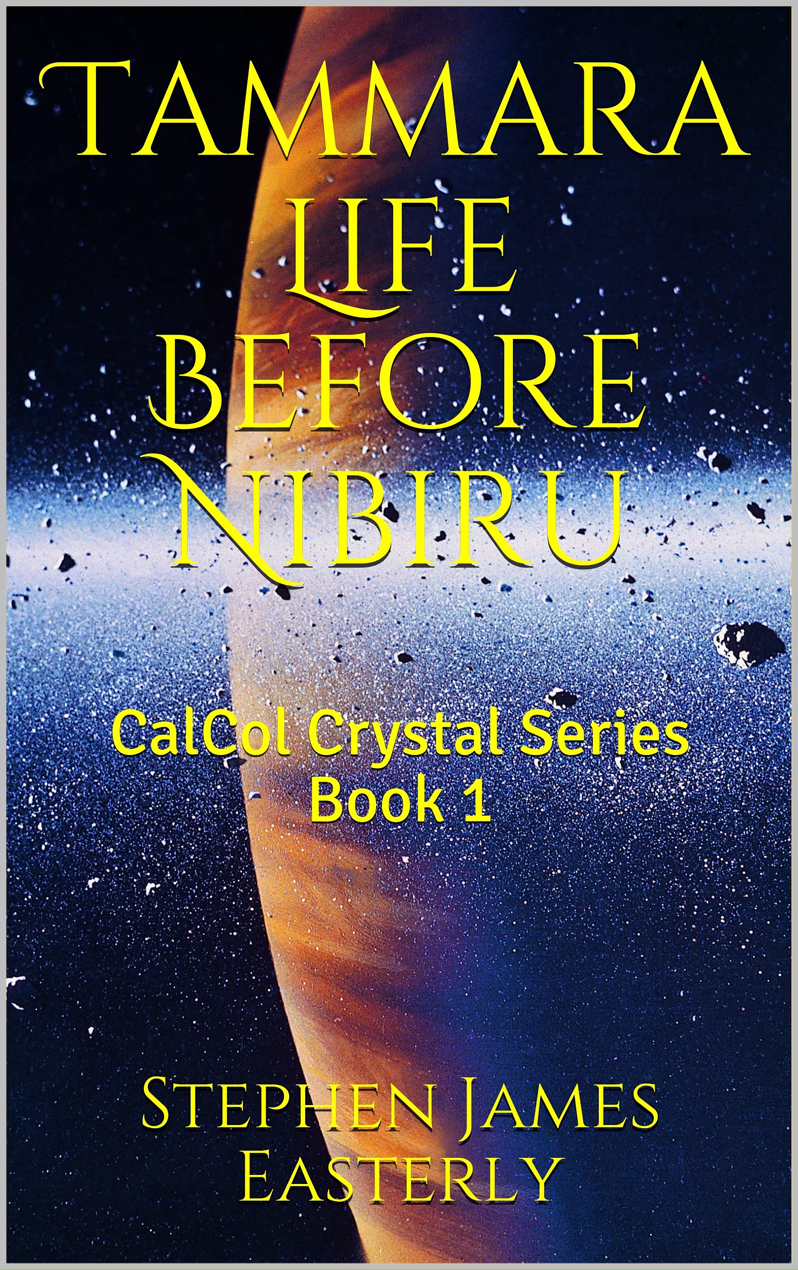 Cover of Tammara Life Before Nibiru