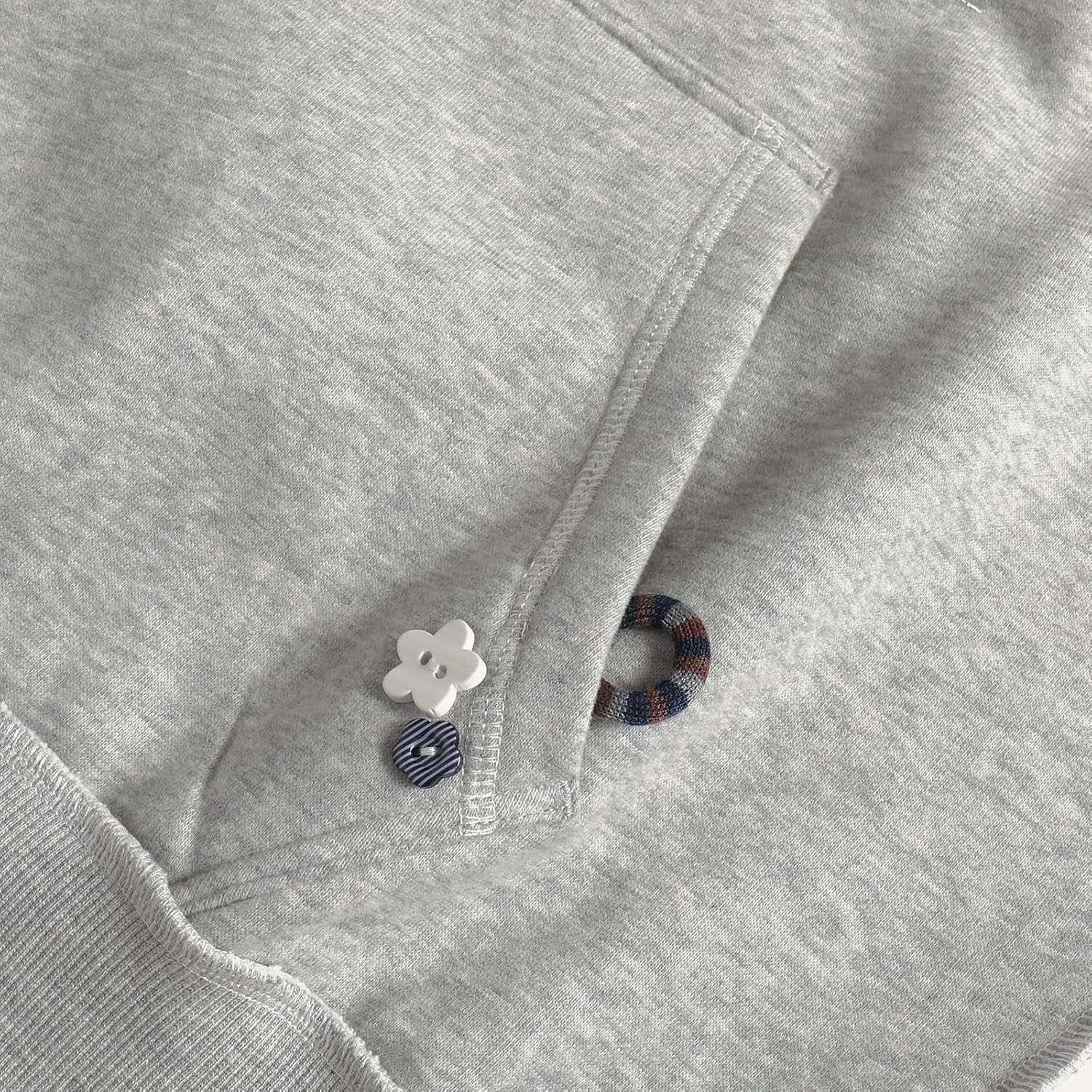 Mens Drawstring Hoodie Long Sleeve Fall Winter Oversized Lightweight Sweatshirt with Kanga Pocket - Image 6