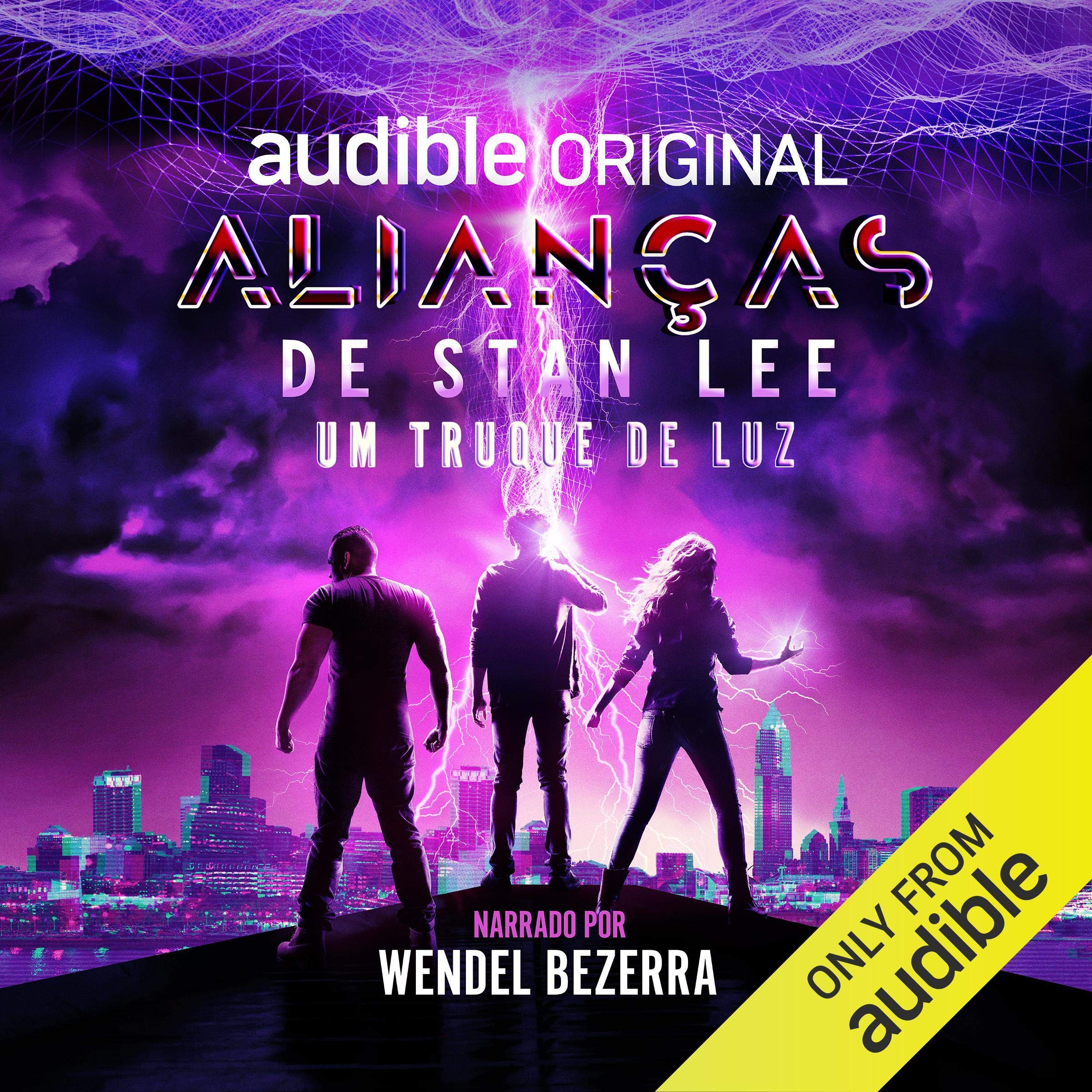 Alianças de Stan Lee: Um Truque de Luz