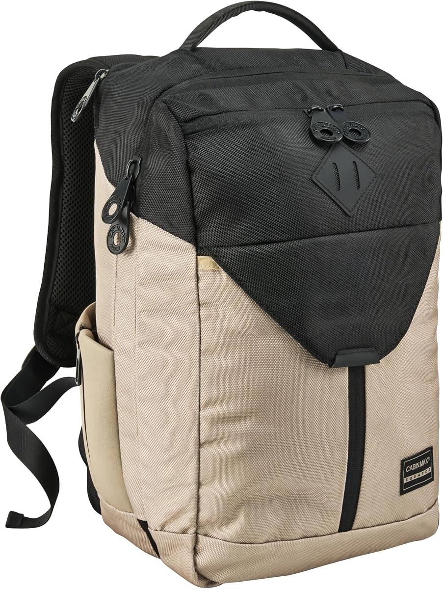 Cabin Max Equator X Carry On Travel Cabin Bag 20L (Recycled Rpet Polyester).