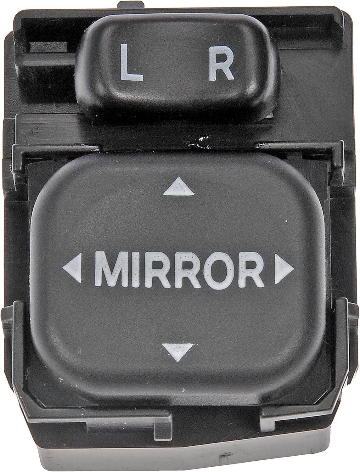 Dorman 901-729 Front Driver Side Door Mirror Switch Compatible with Select Lexus/Scion/Toyota Models