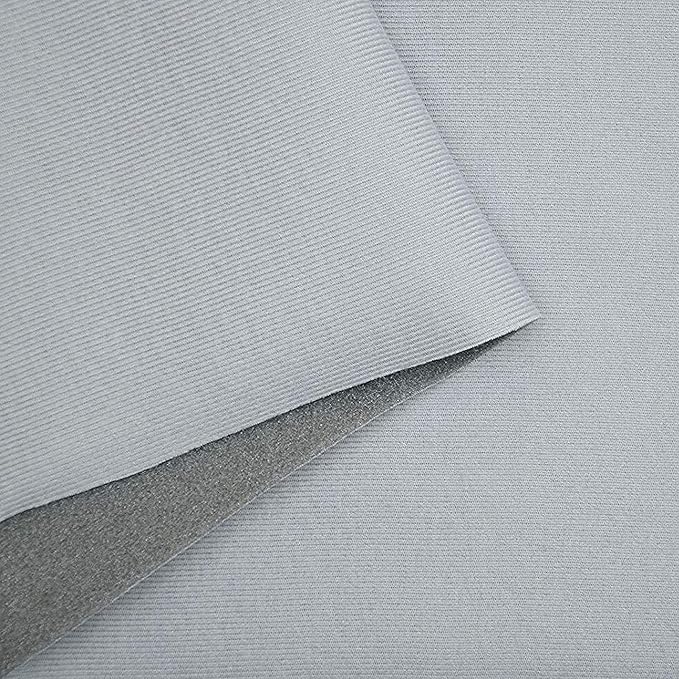 Ruban Élastique Éponge Réversible 45 Mm - Tricolore