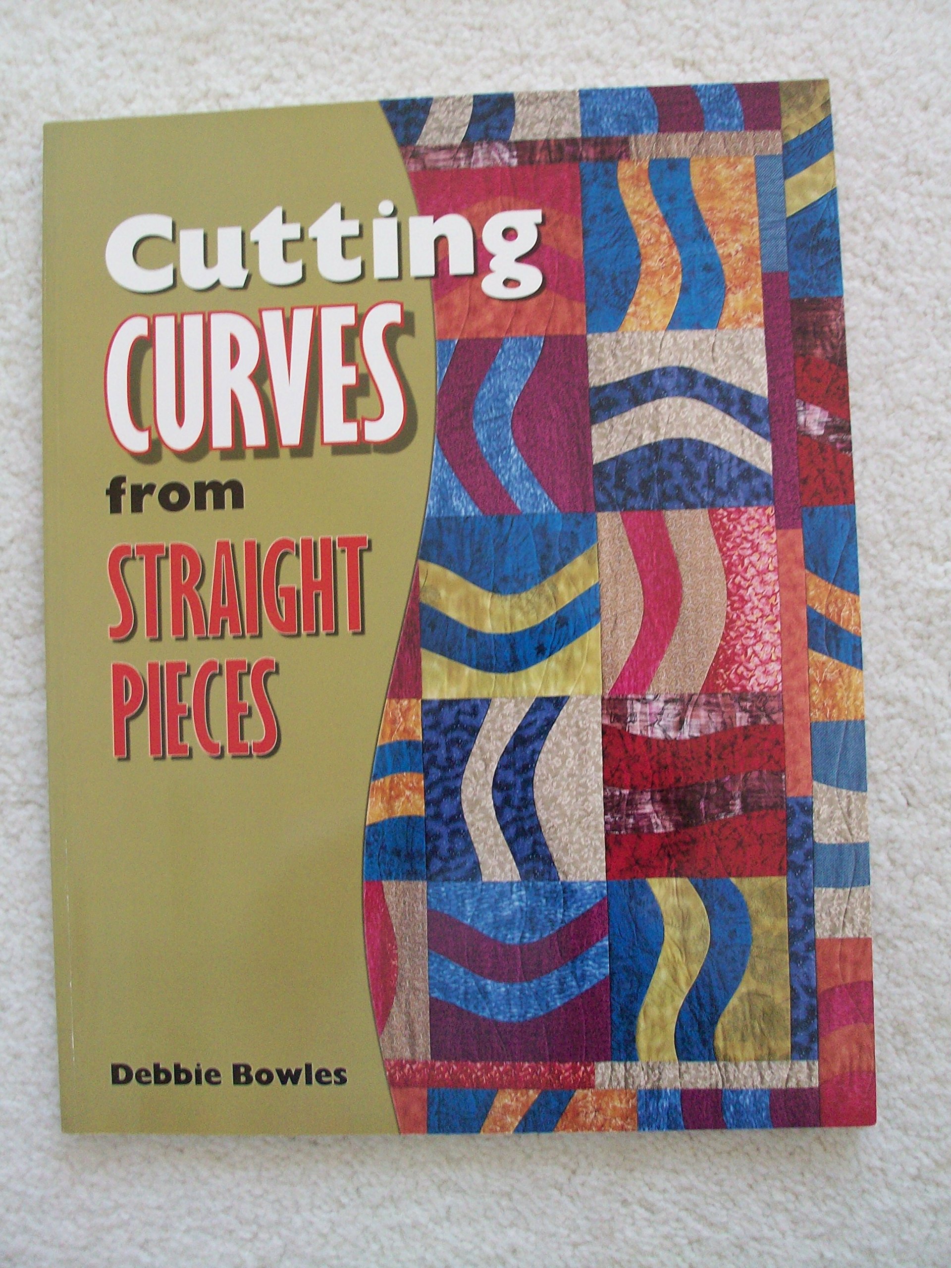 Cutting Curves from Straight Pieces Paperback – 1 March 2001