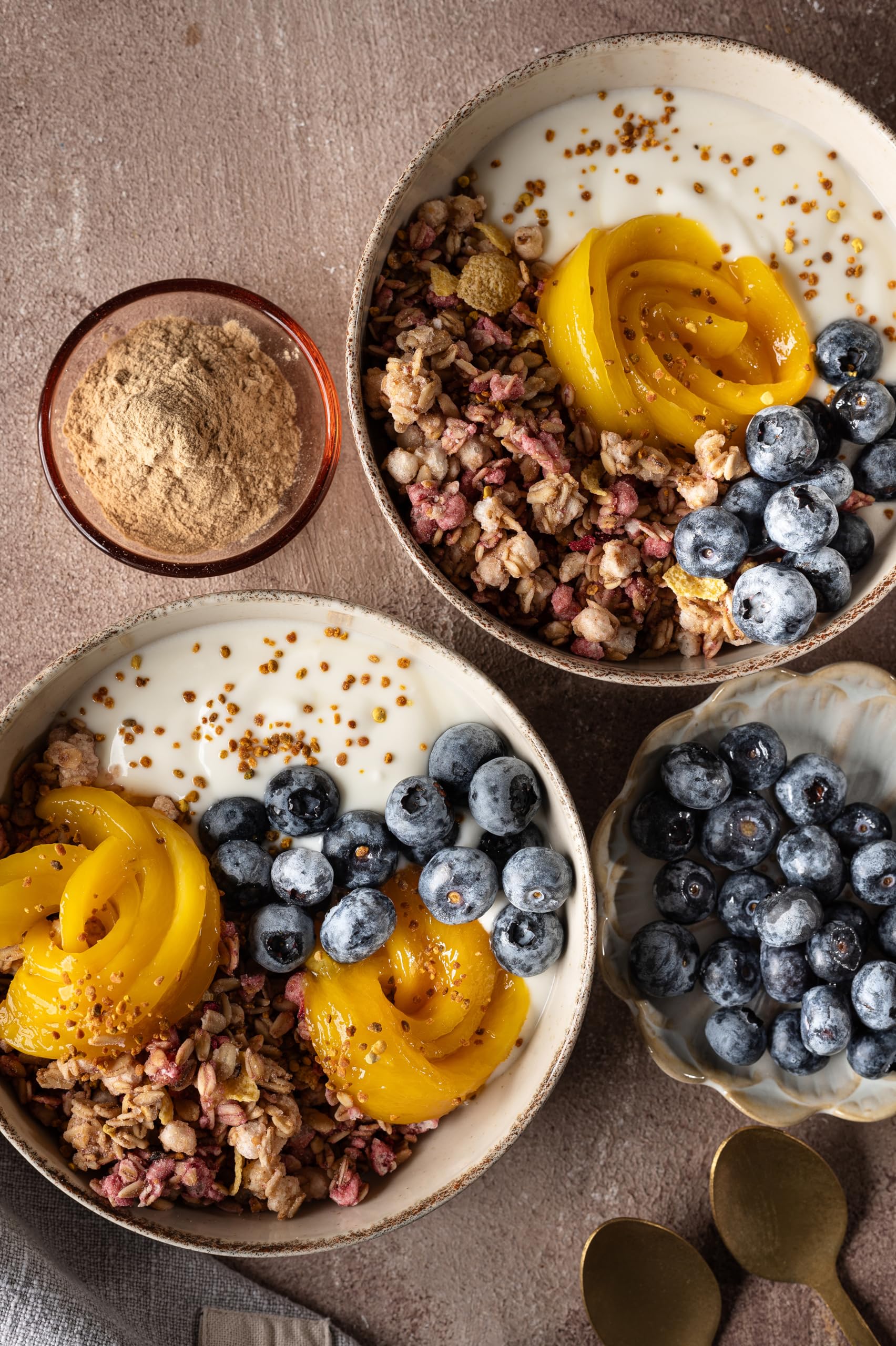 Biojoy Baobab en Polvo BÍO (1 kg), Fruta molida y cruda, sin aditivos (Adansonia digitata)
