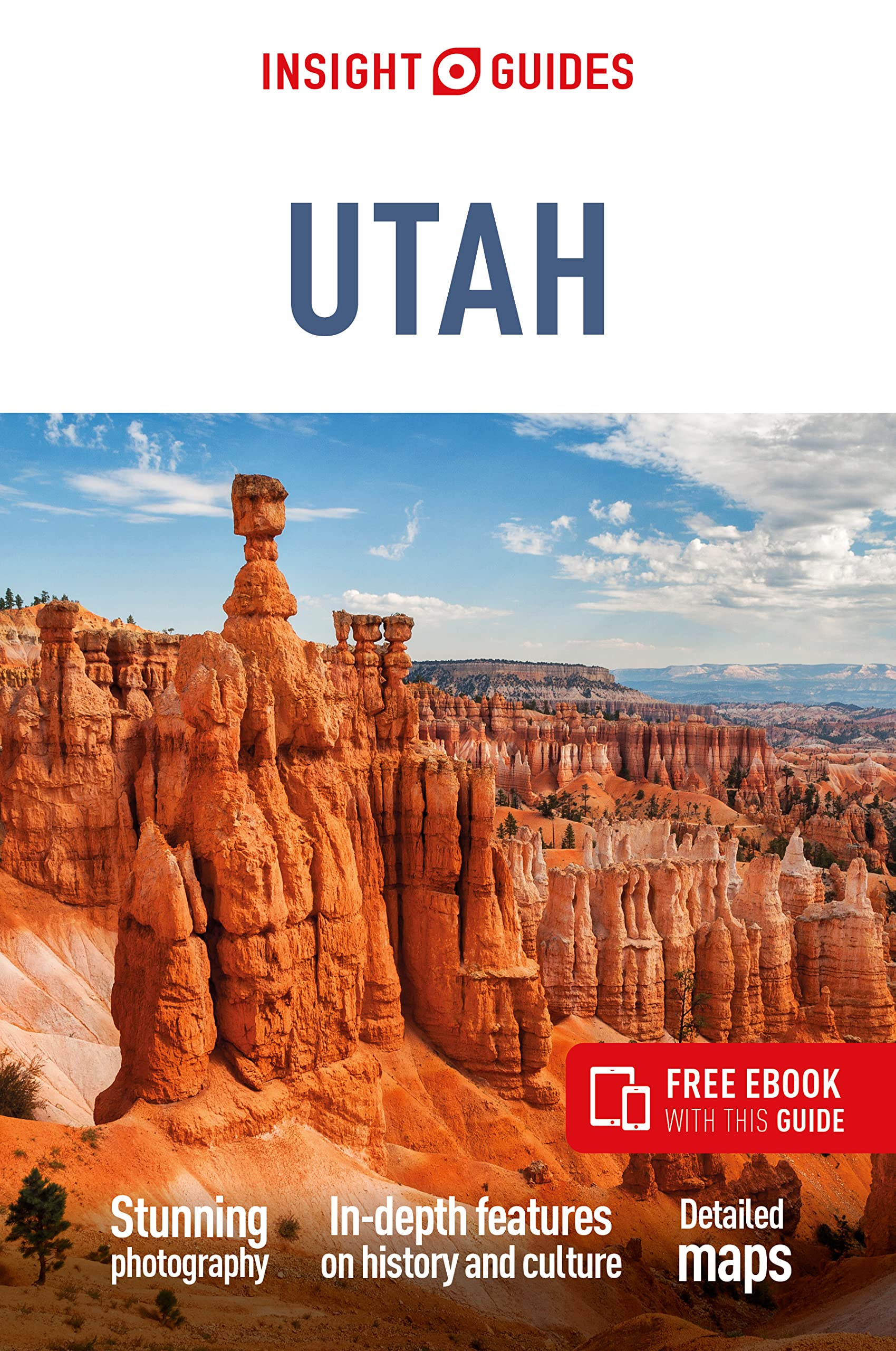 Insight Guides Utah (Travel Guide with Free eBo. Guides**