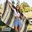 Benevolence LA Authentic Handwoven Mexican Blanket | Yoga Blankets, Outdoor, Picnic, Beach, Camping | Equestrian Saddle | Serape 50x70 inches - Sunshine, Pack of 1
