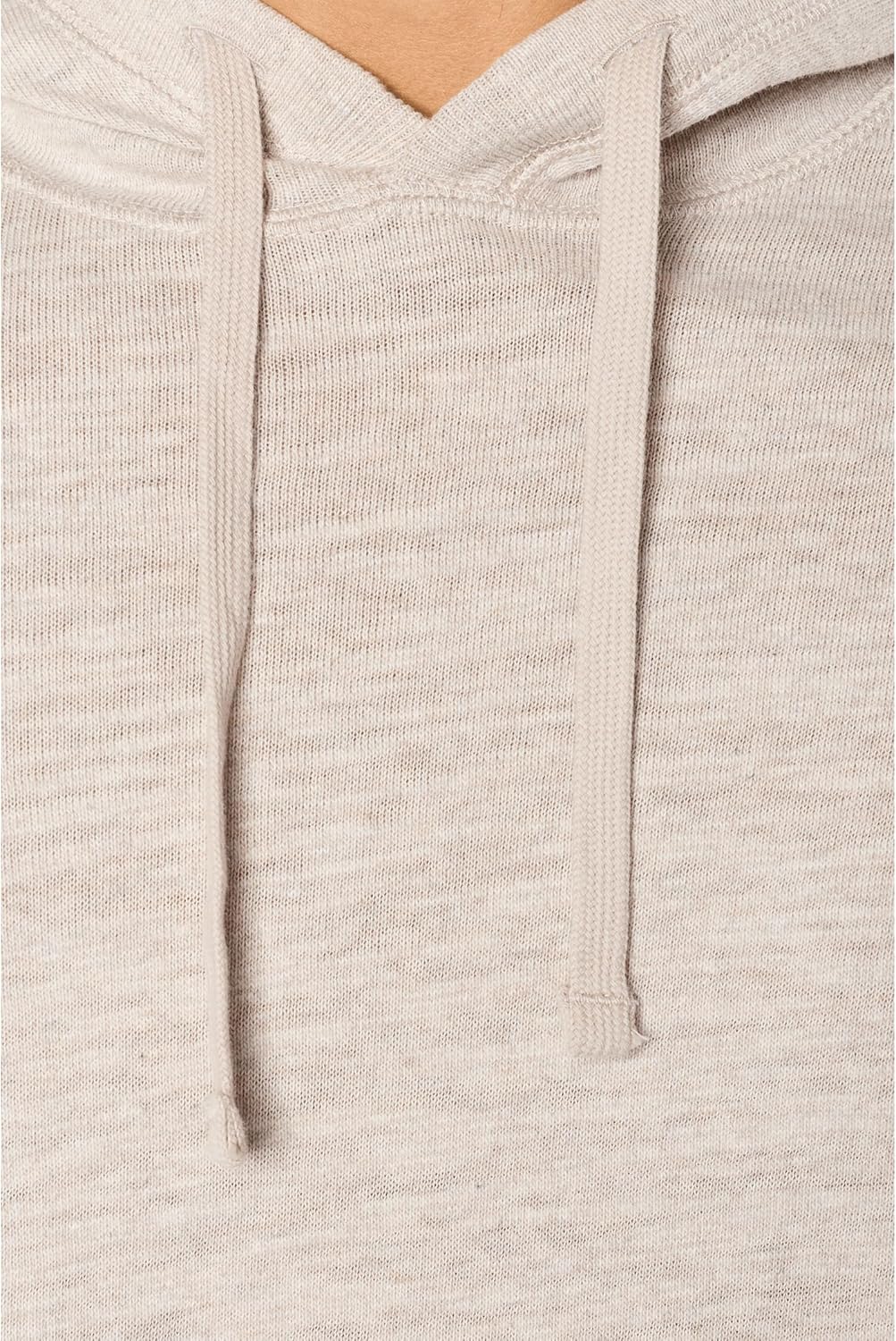 Faherty Men's Slub Cotton Hoodie