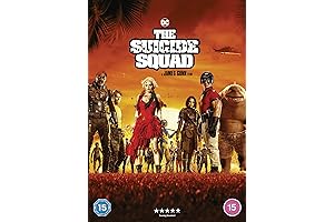 The Suicide Squad [DVD] [2021]