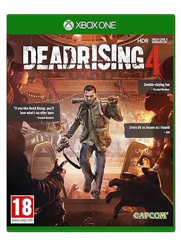 Dead Rising 4