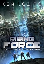 Rising Force (Ascension Series Book 5)