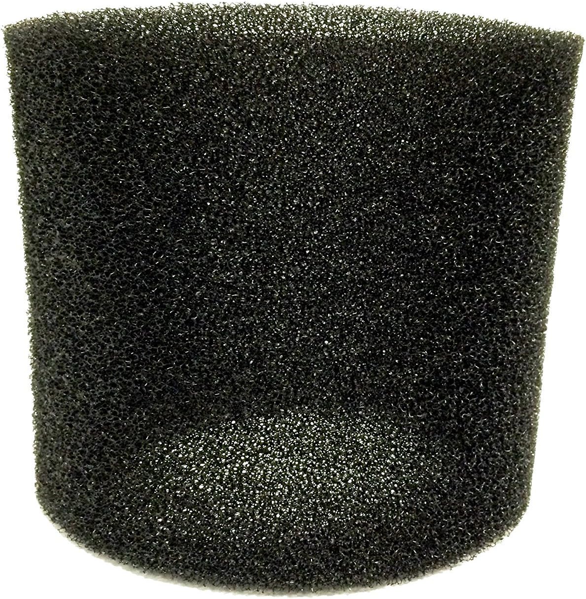 Foam Filter Sleeve Fits Most Shop Vac Wet/Dry Models Replaces 90585 9058500 90585-00 Foam Sleeve 17888 Black Film Cannisters Made and Shipping
