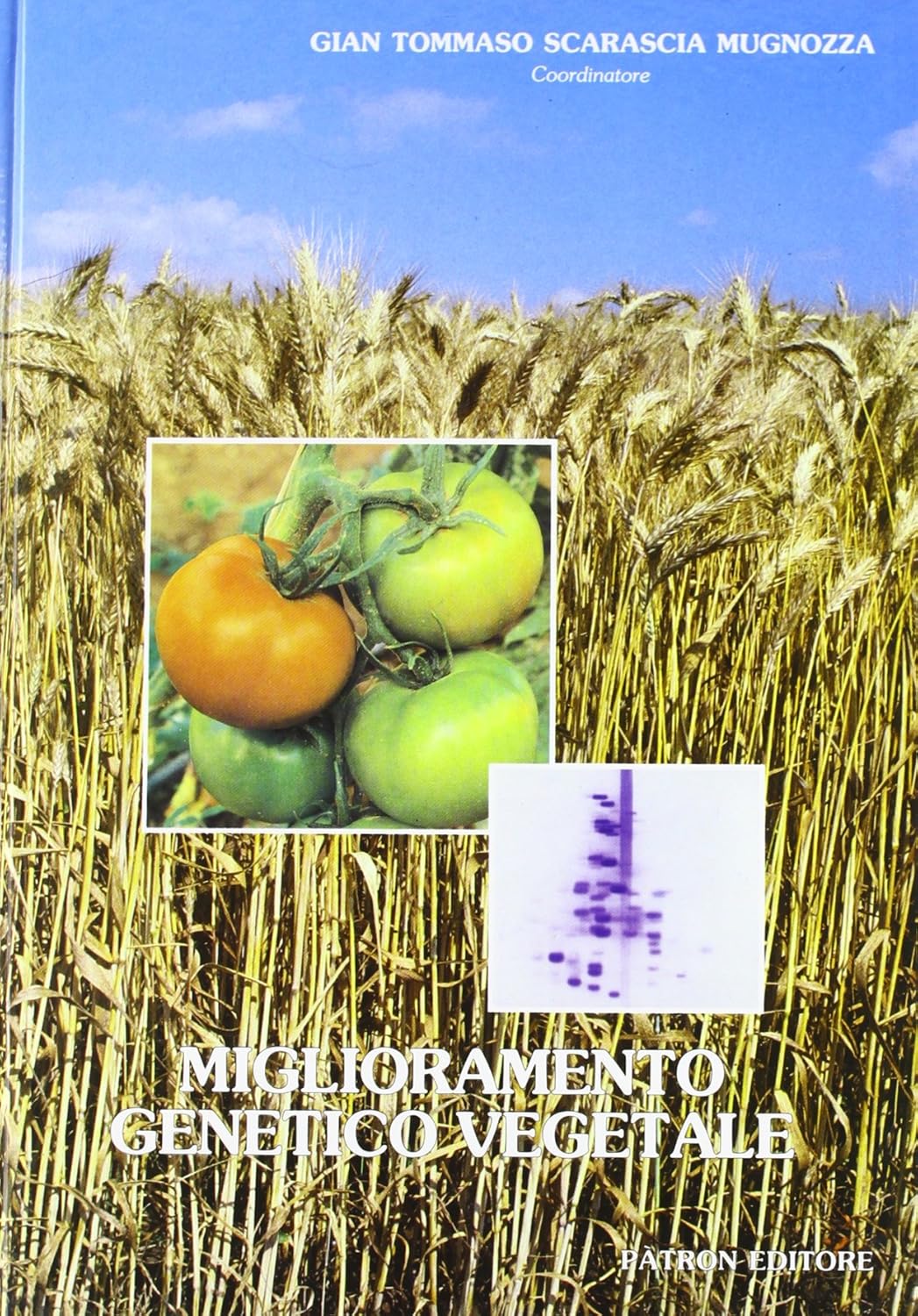 Miglioramento vegetale Scarascia Mugnozza, G. Tommaso