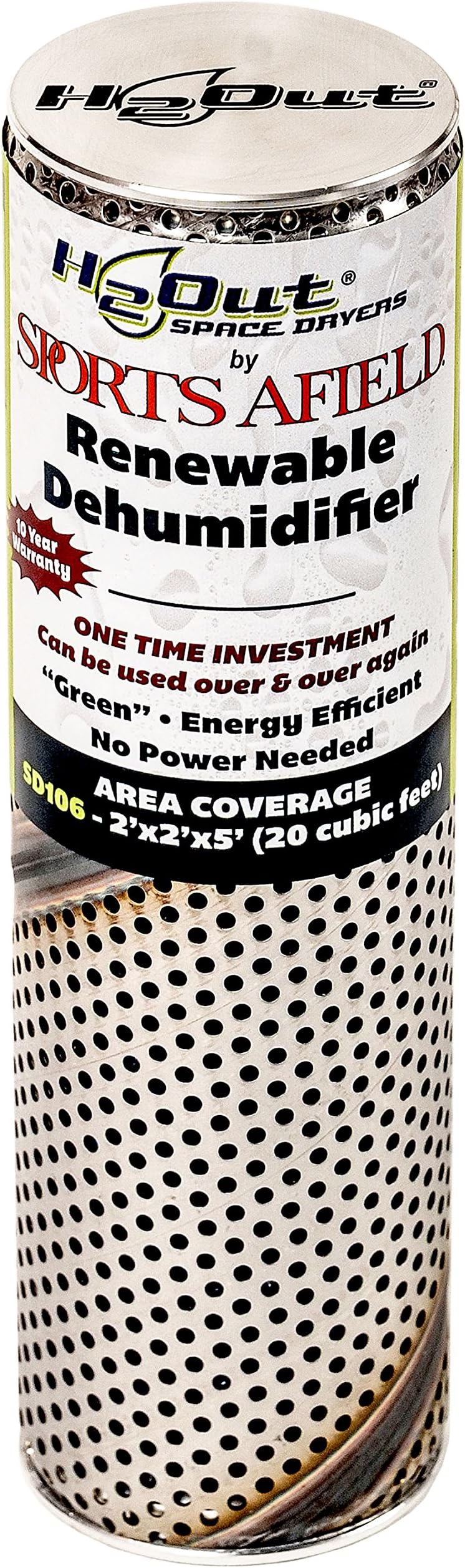 SD106 Space Dryer, 20 Cubic Feet