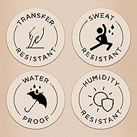 Vista 5 de Revlon ColorStay Maquillaje líquido para combinacióngrasosa, Beige medio