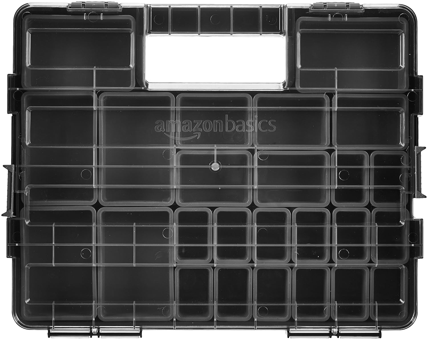 AmazonBasics Tool Organizer - 25 Compartments : Amazon.in: Office Products