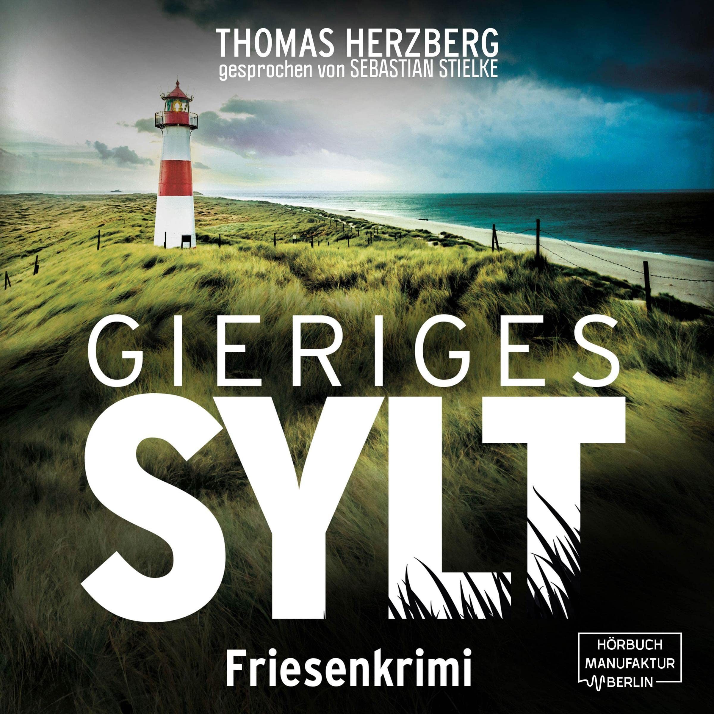 Cover art for Gieriges Sylt