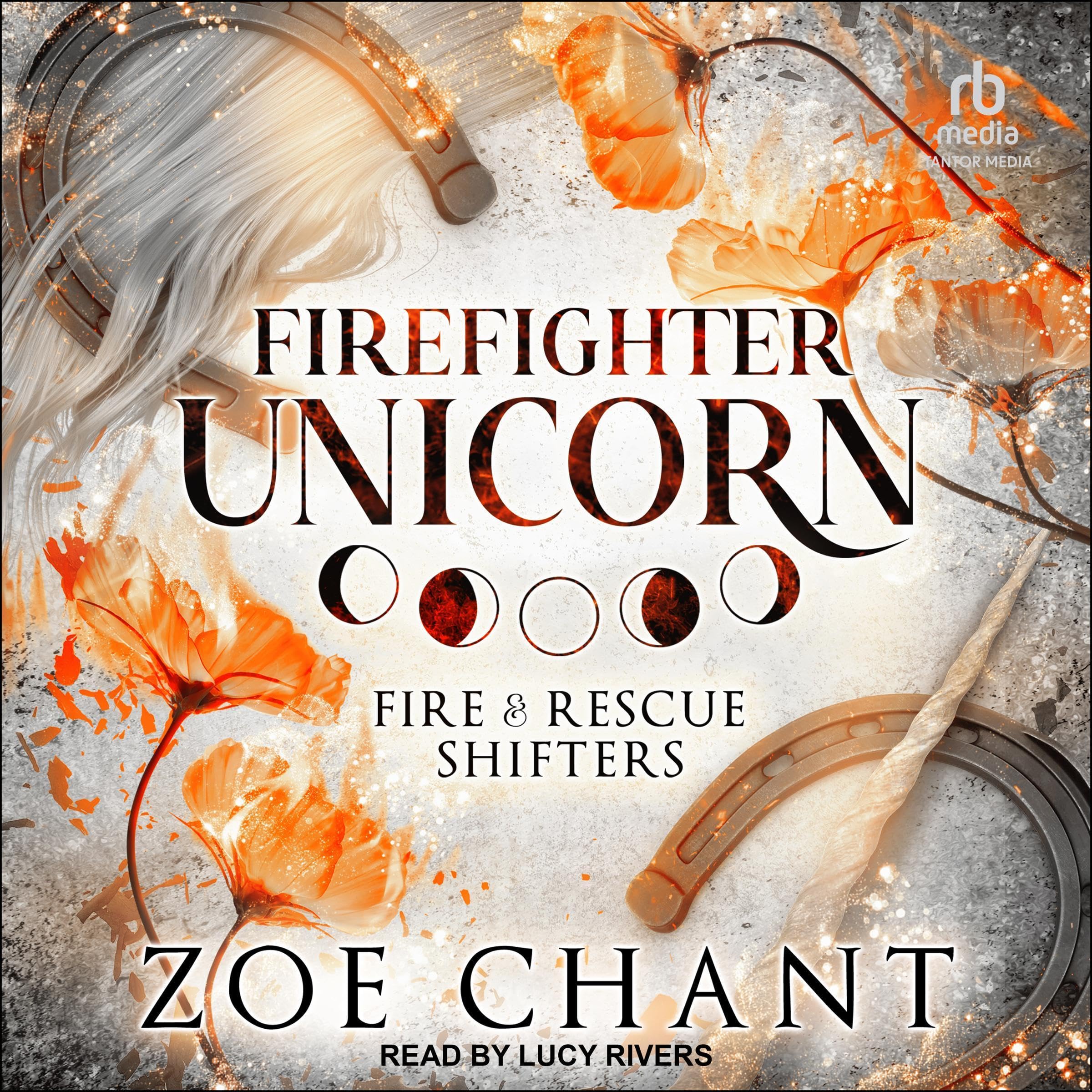 Cover art for Firefighter Unicorn