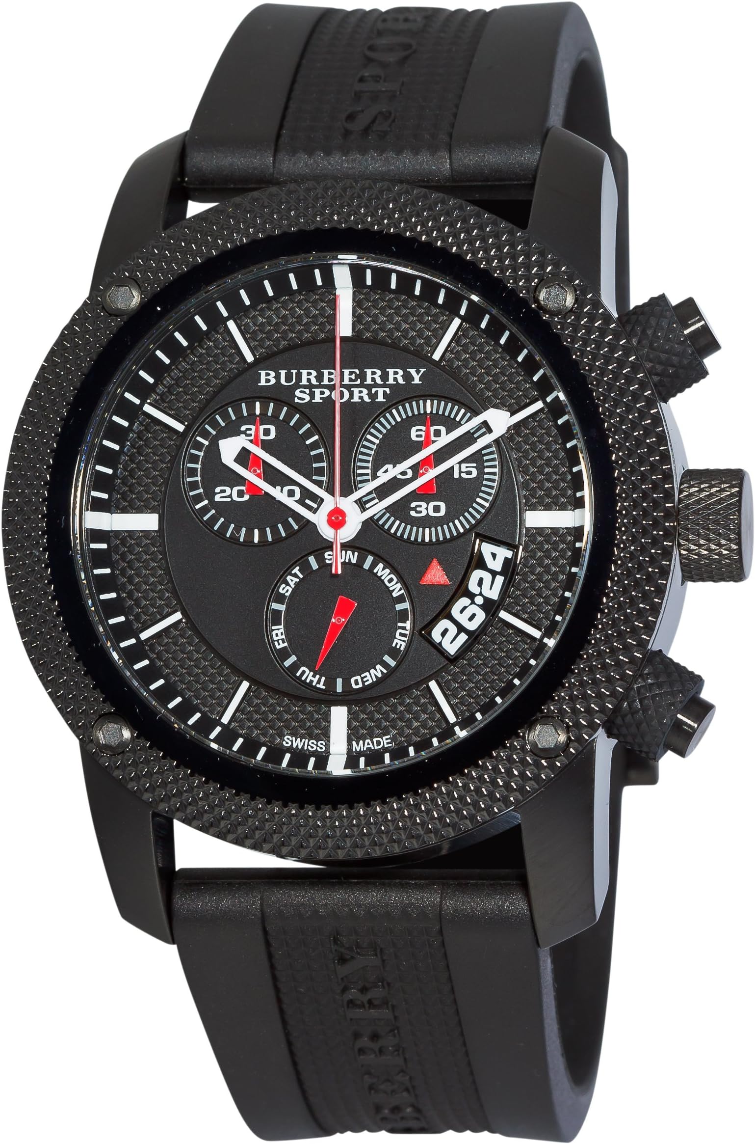 Burberry BU7701 Watch