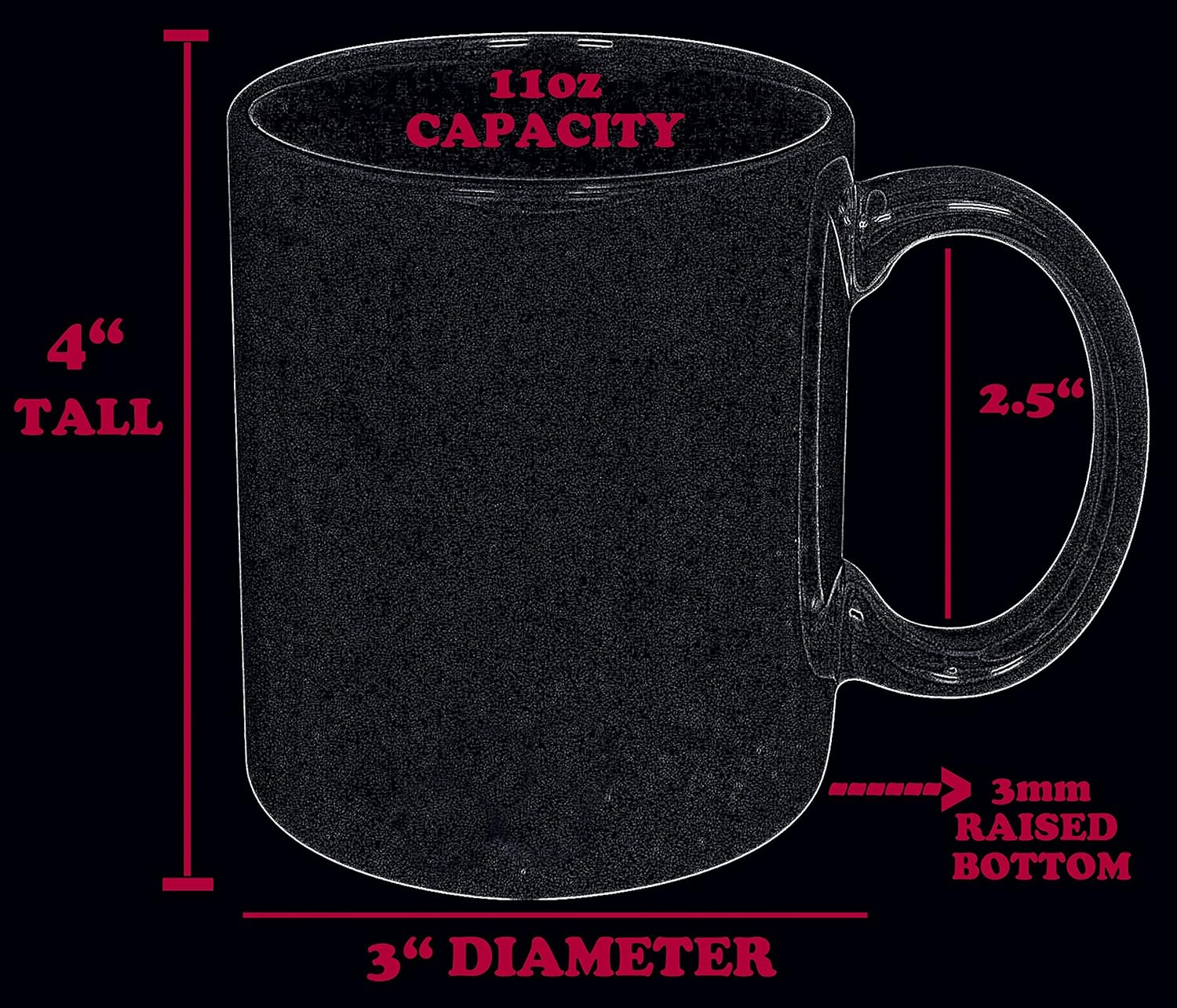 Flash Sale Buy 1 get 1 Funny Guy Mugs I May Be Wrong But It's Highly Unlikely Ceramic Coffee Mug, Black, 11-Ounce Review Discount Funny Guy Mugs I May Be Wrong But It's Highly Unlikely Ceramic Coffee Mug, Black, 11-Ounce