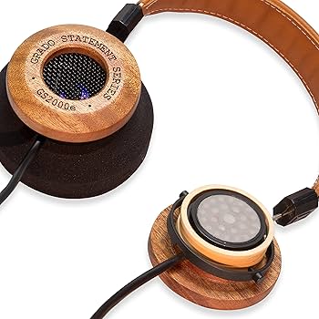 グラド オープンエア型ヘッドホンGRADO ステートメント・シリーズ GS2000e 2zzhgl6 Amazon.co.jp: グラド オープンエア型ヘッドホンGRADO