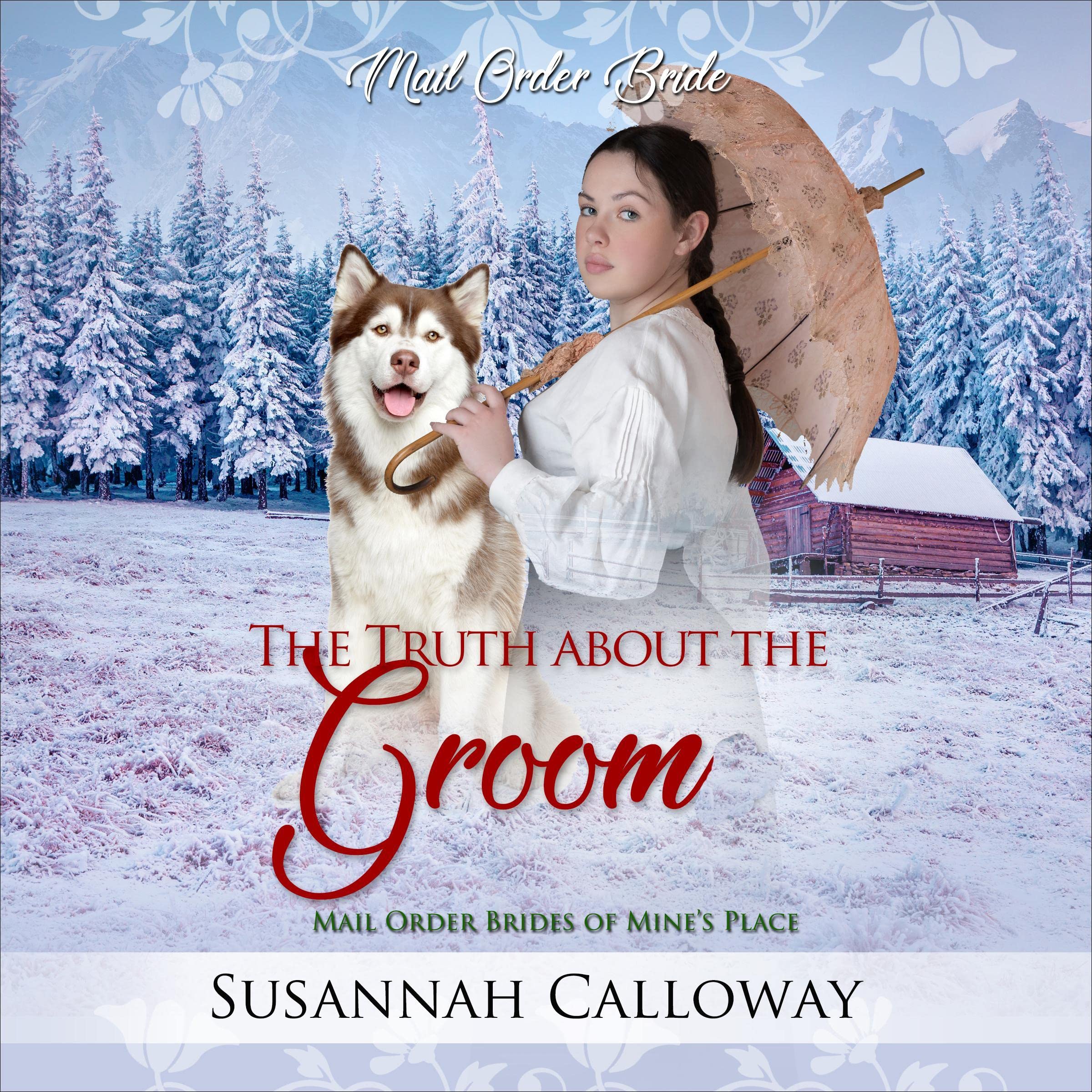 Cover art for The Truth About the Groom