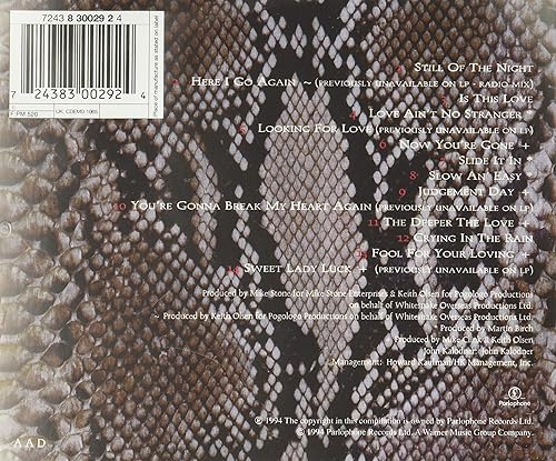 Miniatura 2 de Greatest Hits