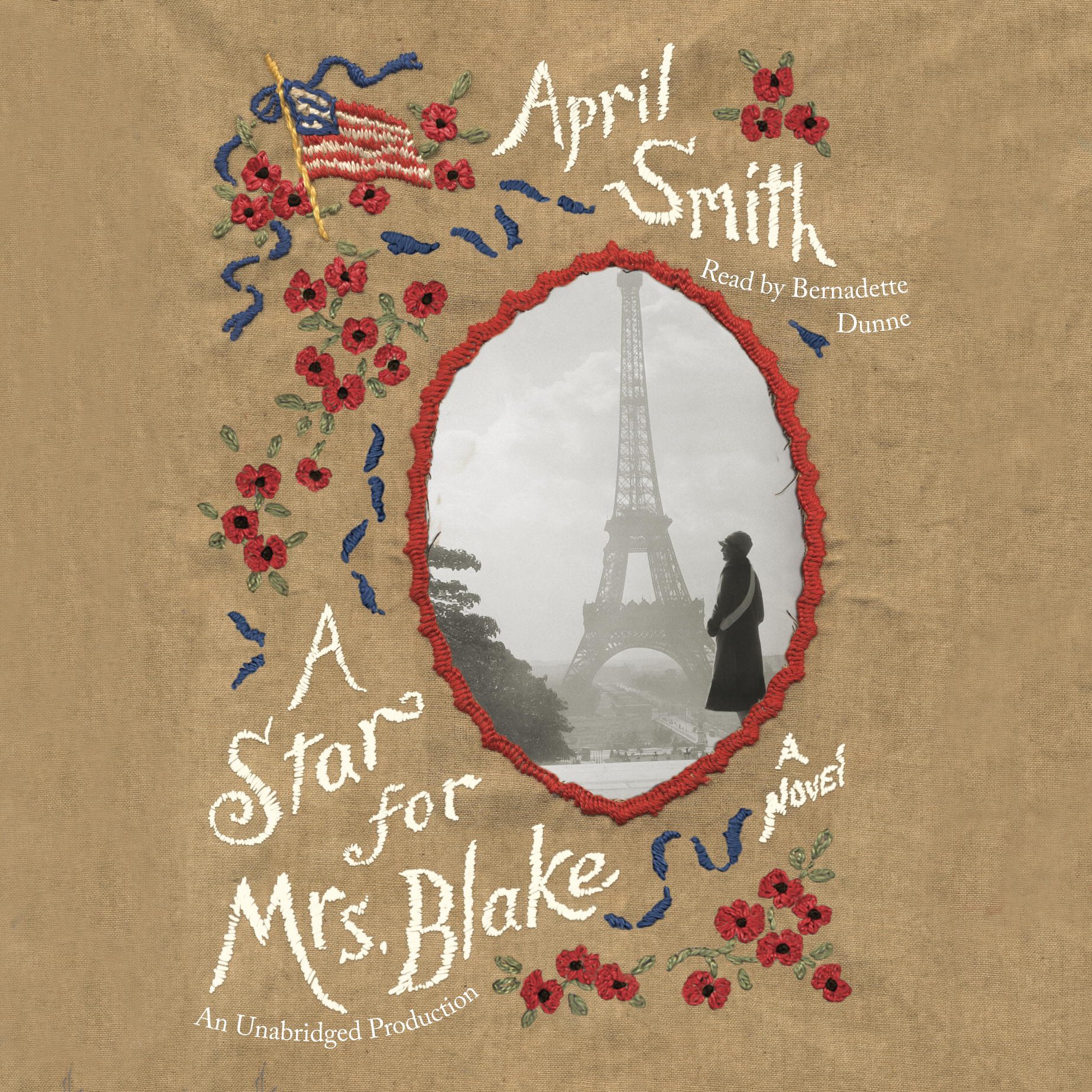 Cover art for A Star for Mrs. Blake