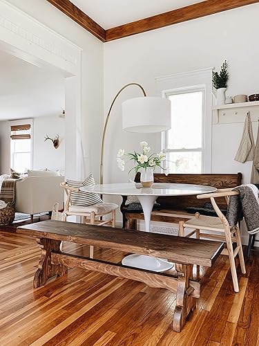 Miniatura 2 de Varathane - Poliuretano más reciente a base de agua 200261H 8 onzas líquidas medio galón paquete de 1 acabado satinado