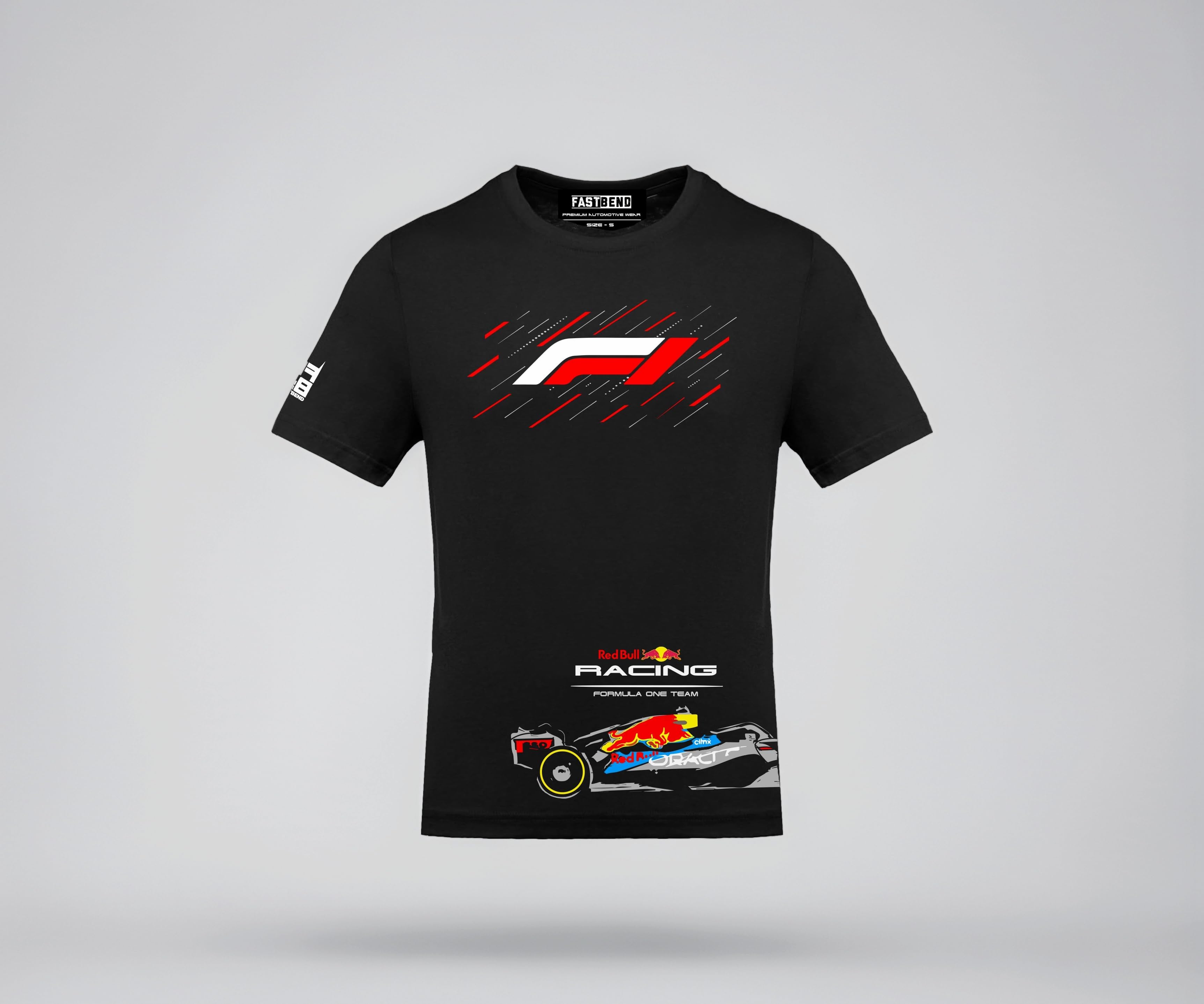 Fastb F Redb 1 Racing Tshirt