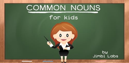 Common Nouns For Kids