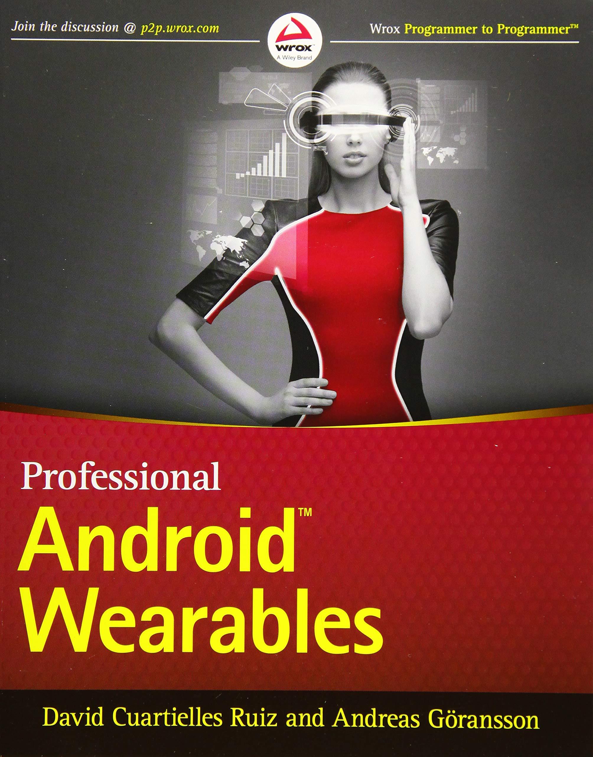 Buy Professional Android Wearables — BookShops.in