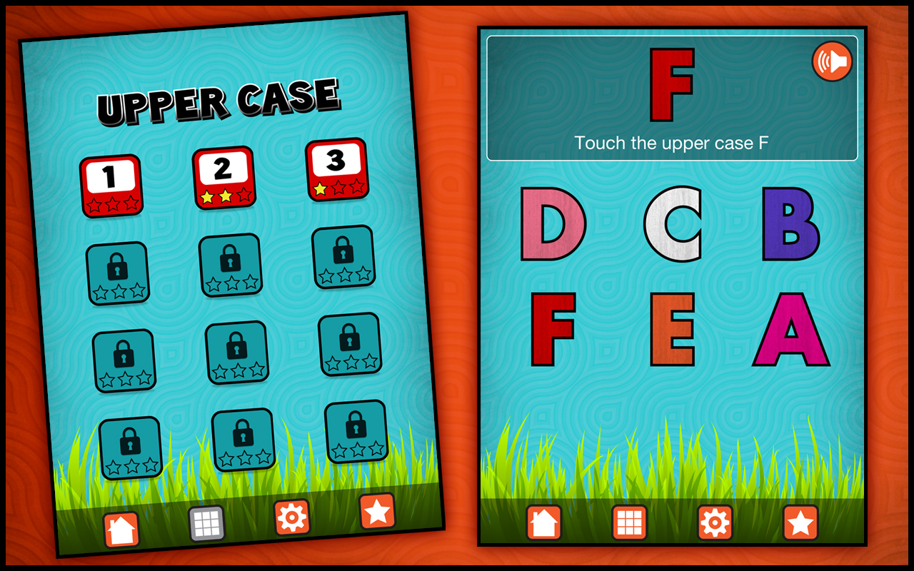 Learning Gems Letters and Numbers App on Amazon Appstore
