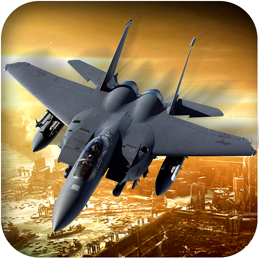 Modern DogFighter Simulator