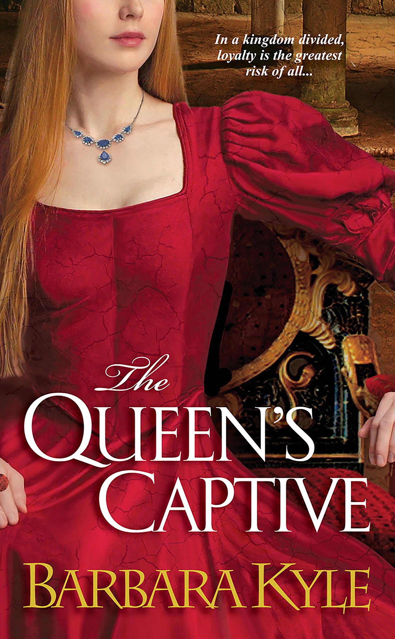 The Queen's Captive (Thornleigh Book 3)