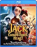 Jack and the Cuckoo-Clock Heart - Blu-ray + DVD