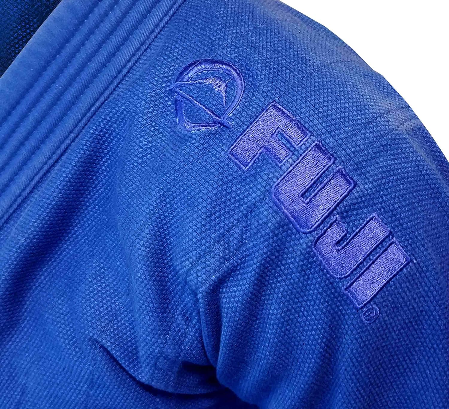 FUJI Elemental Brazilian Jiu Jitsu Gi, BJJ Uniform with Pearl WeaveJacket, made from Fuji Cotton Blend - Image 3