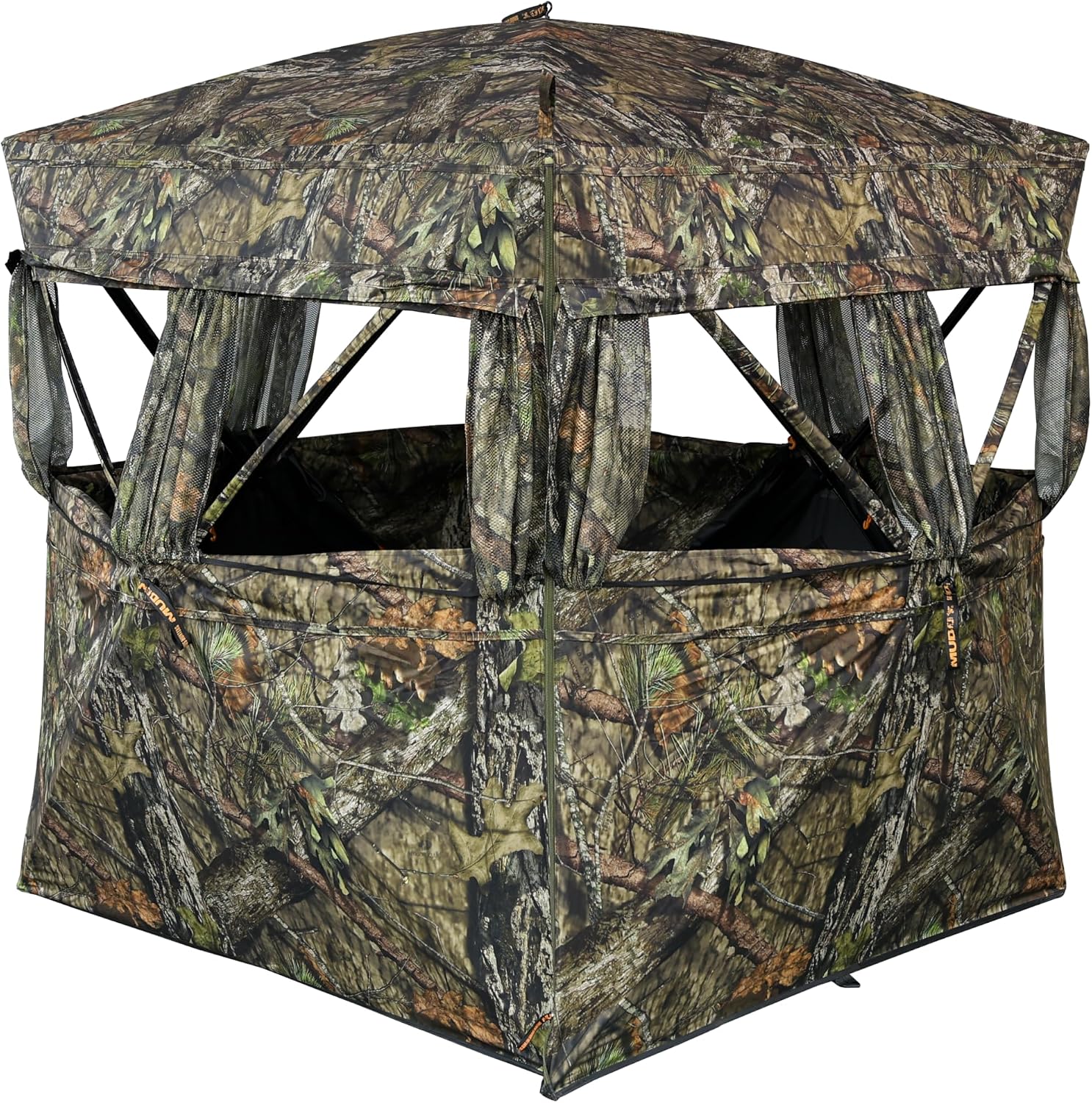 Muddy Outdoors VS360 Ground Blind – Mossy Oak Break-Up Country