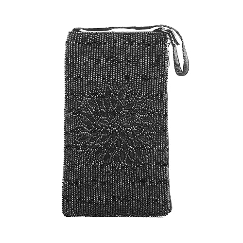 Club Bag Night Bloom Black
