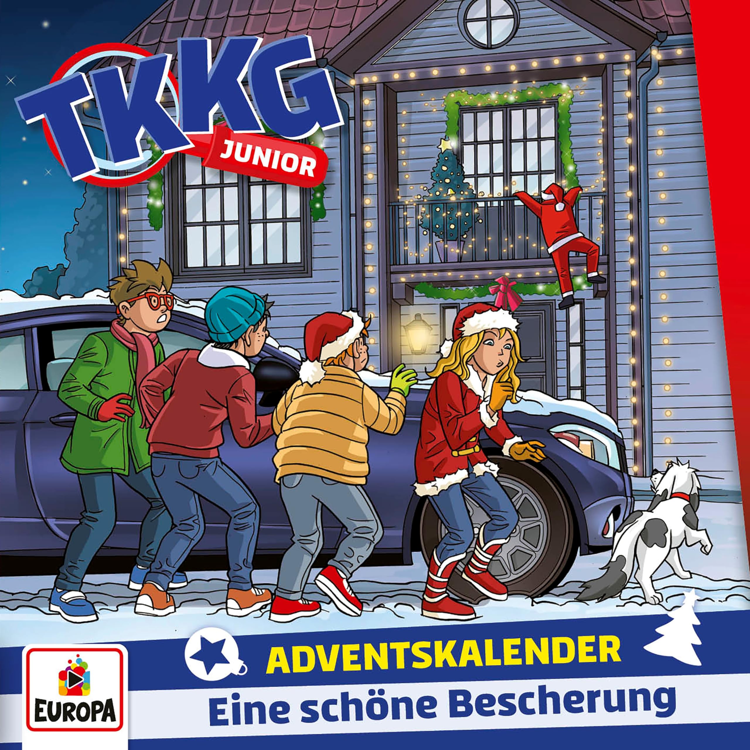 Adventskalender - Eine Schöne Bescherung