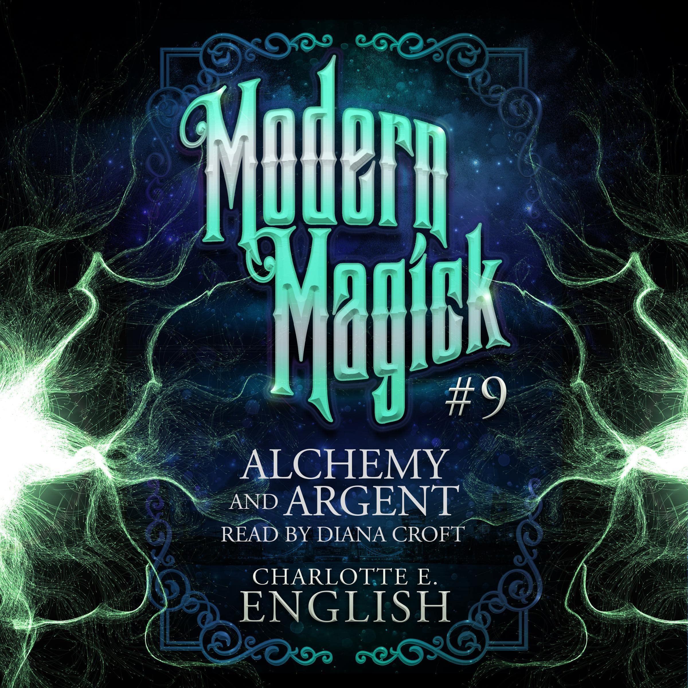 Cover art for Alchemy and Argent