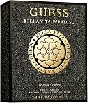 Guess Bella Vita Paradiso Eau de Parfum Perfume Spray For Women, 3.4 Fl. Oz.