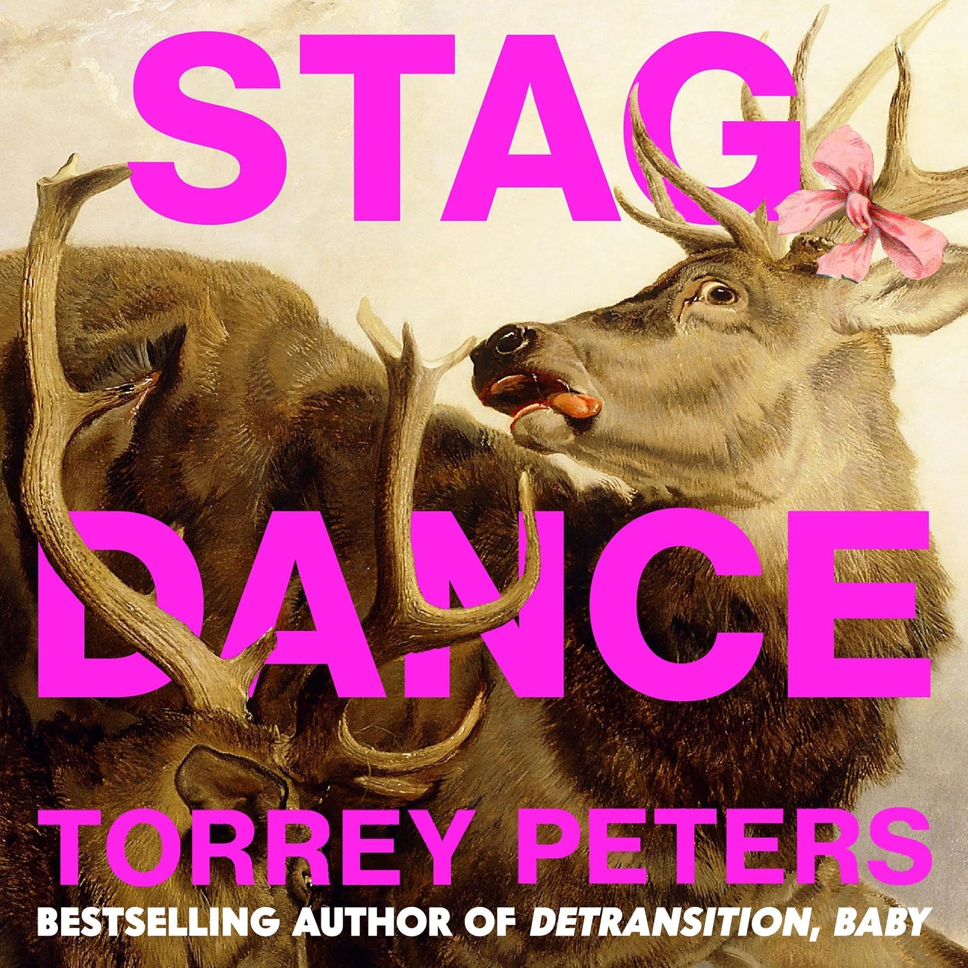 Carousel Item: Stag Dance