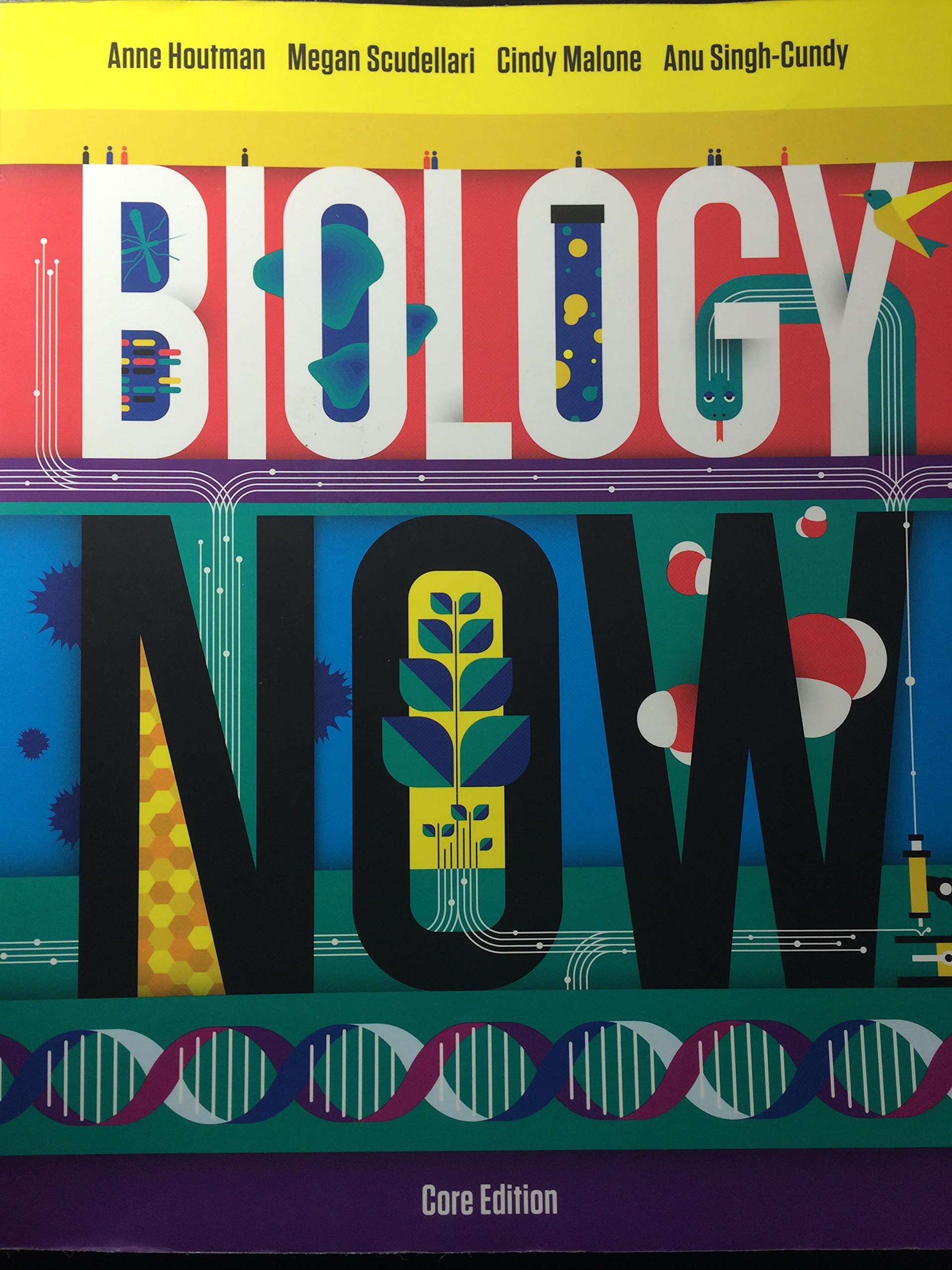 Biology Now (Core Edition)
